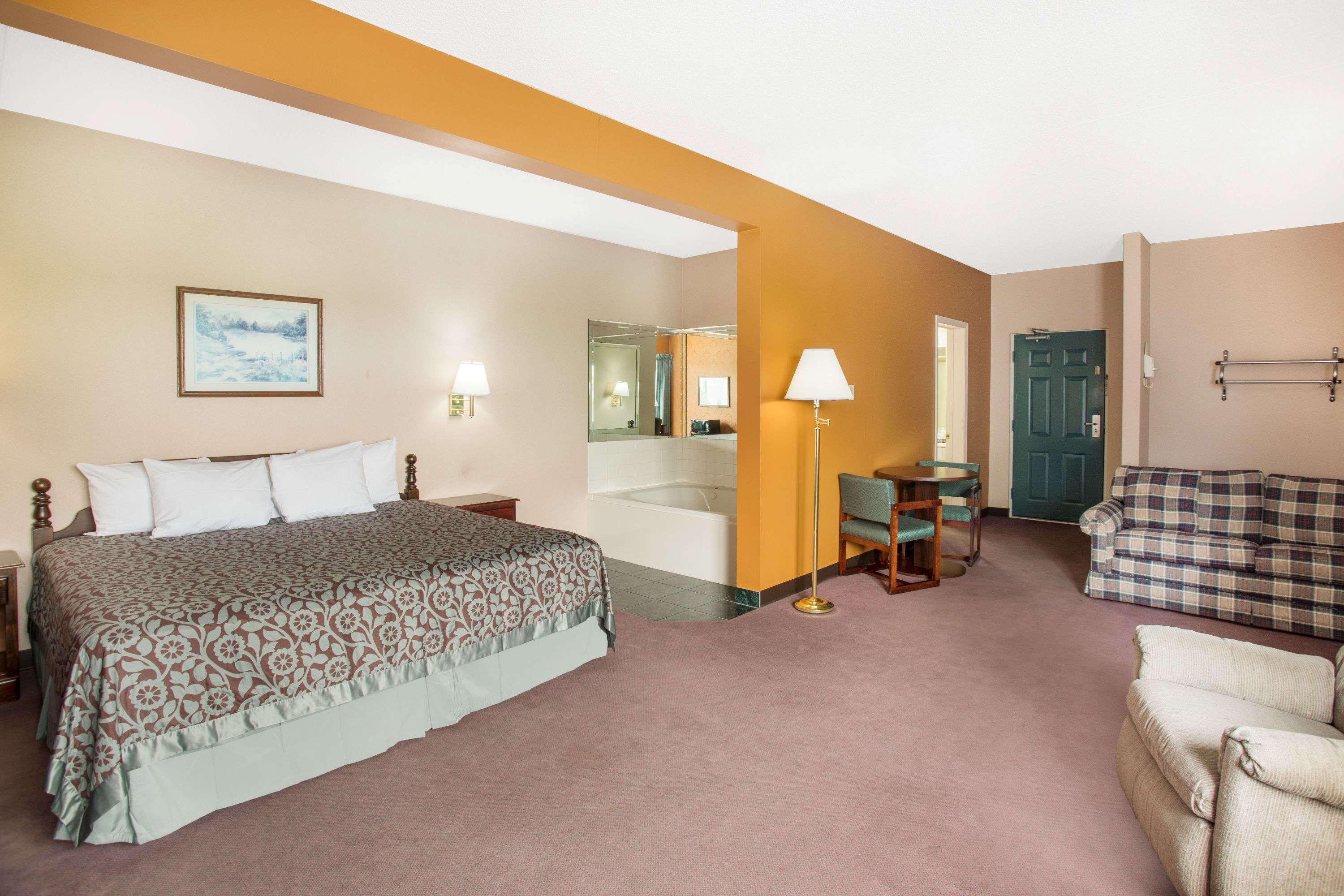 Days Inn By Wyndham Harrison Esterno foto
