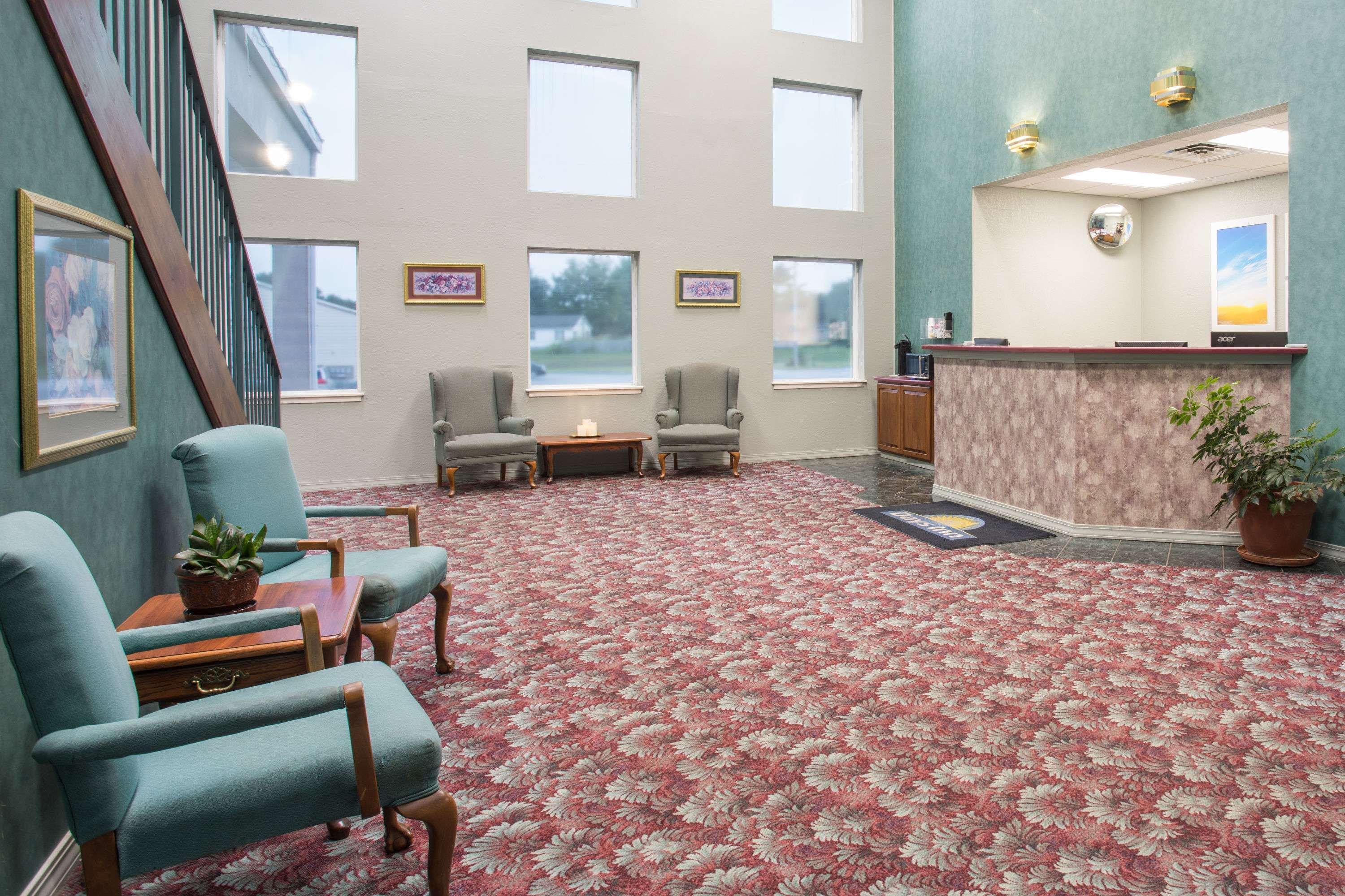 Days Inn By Wyndham Harrison Esterno foto