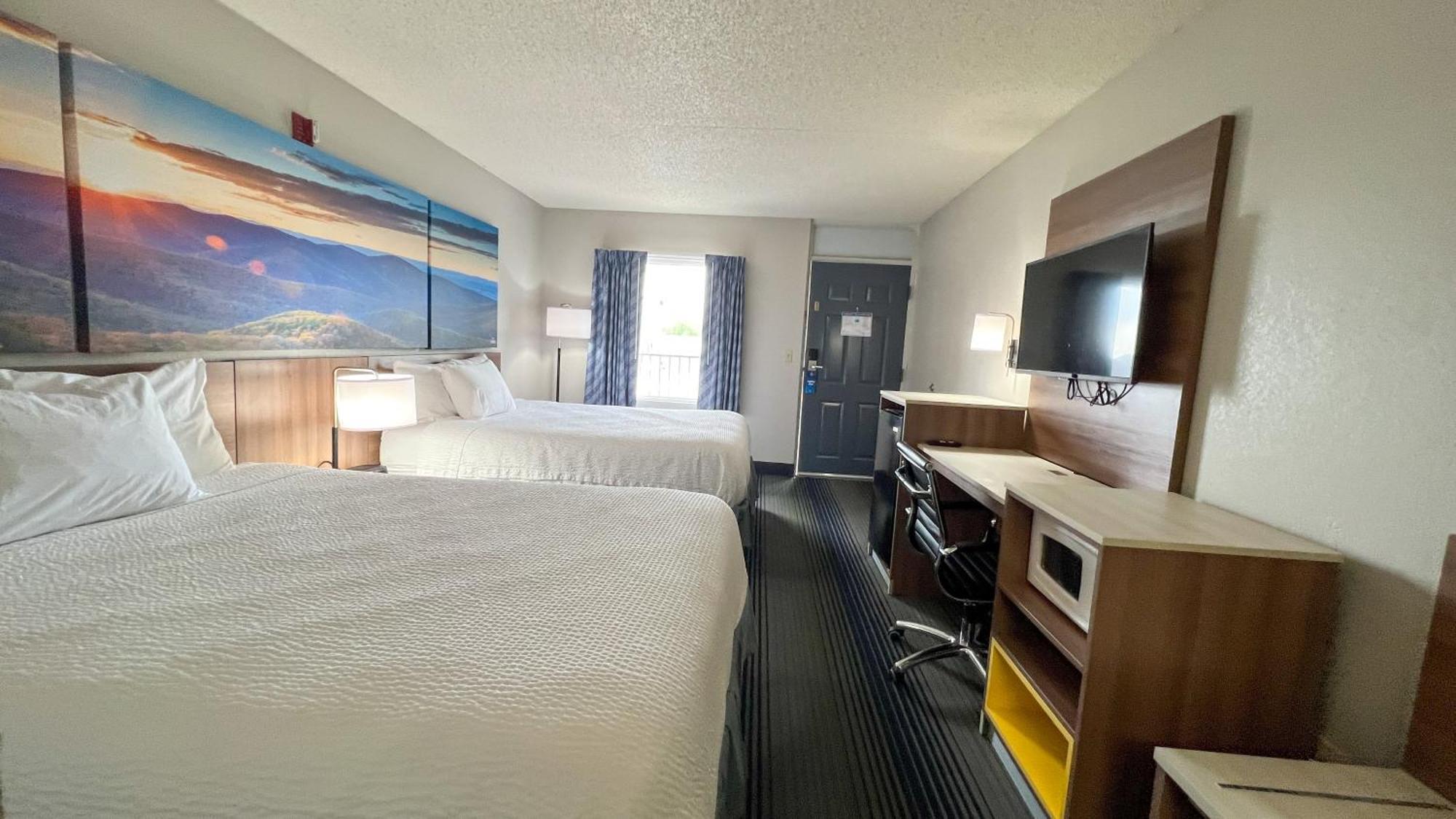 Days Inn By Wyndham Harrison Esterno foto
