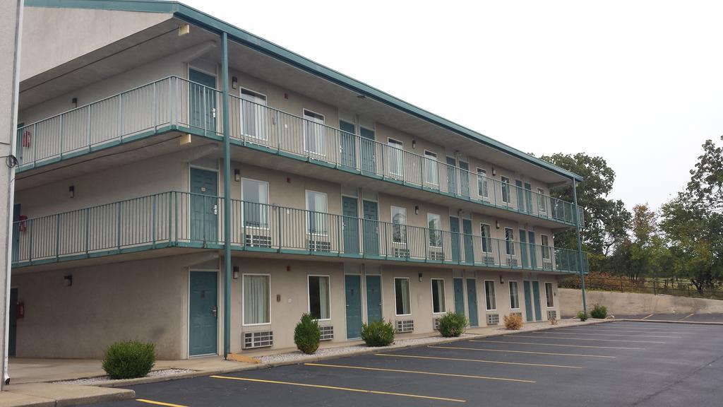 Days Inn By Wyndham Harrison Esterno foto