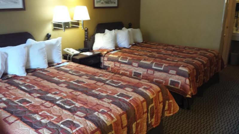 Days Inn By Wyndham Harrison Esterno foto