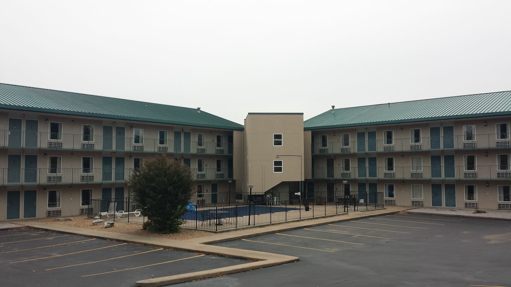 Days Inn By Wyndham Harrison Esterno foto