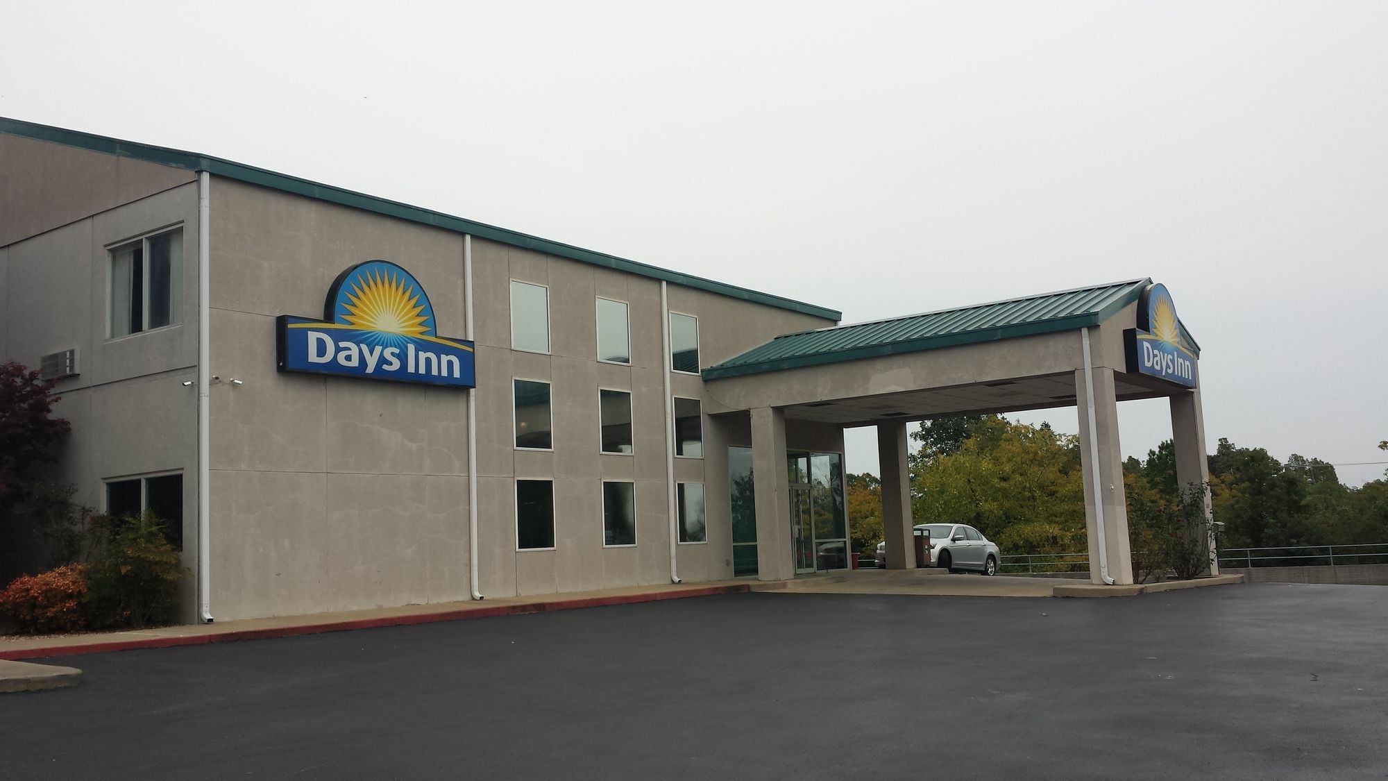 Days Inn By Wyndham Harrison Esterno foto